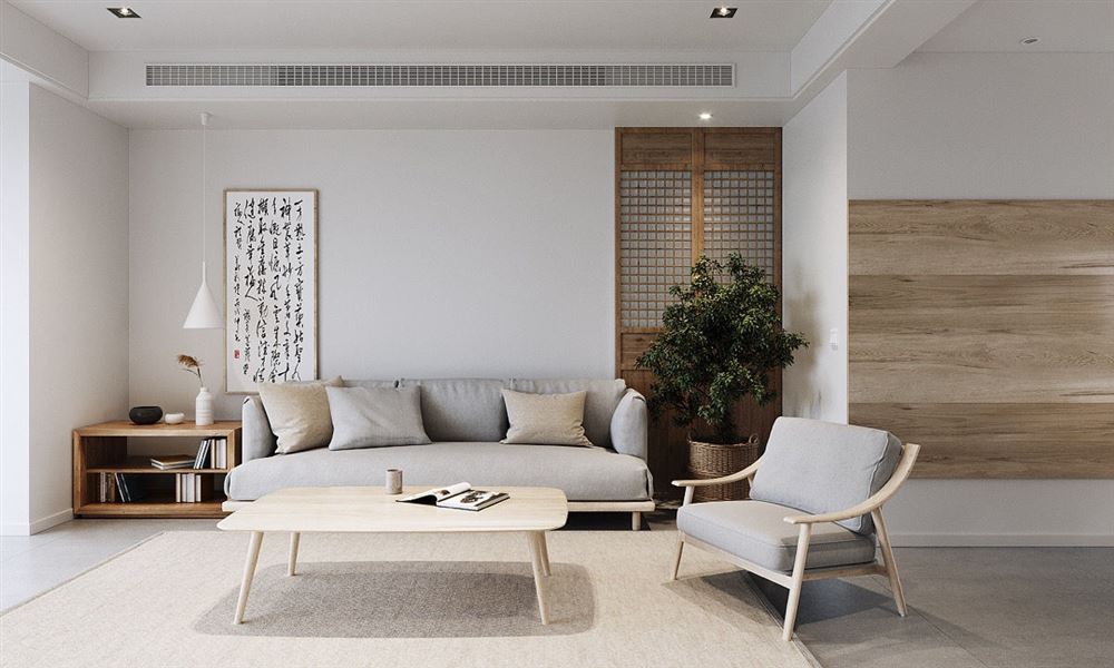 清遠(yuǎn)市融創(chuàng)春風(fēng)嶺南其他三居室裝修案例