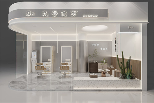 ?？谑心蠂?guó)威尼斯城新中式風(fēng)格平層裝修案例